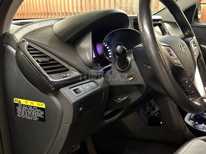 Hyundai Santa Fe 2014, 222,000 km - 2.0 l - Gəncə
