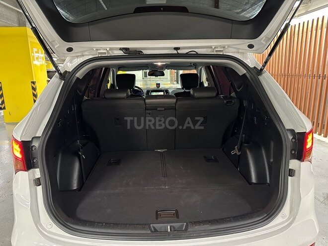 Hyundai Santa Fe 2014, 222,000 km - 2.0 l - Gəncə