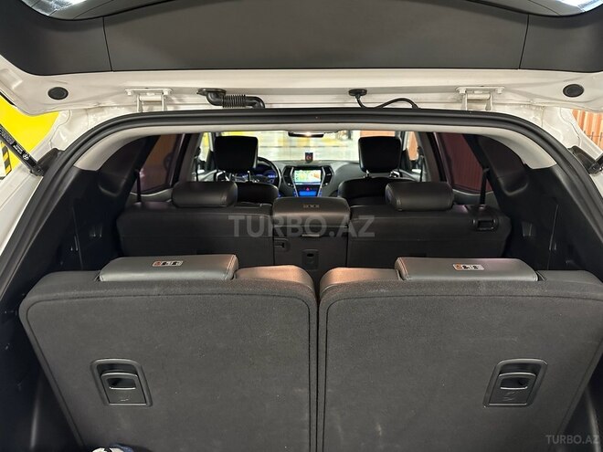 Hyundai Santa Fe 2014, 222,000 km - 2.0 l - Gəncə