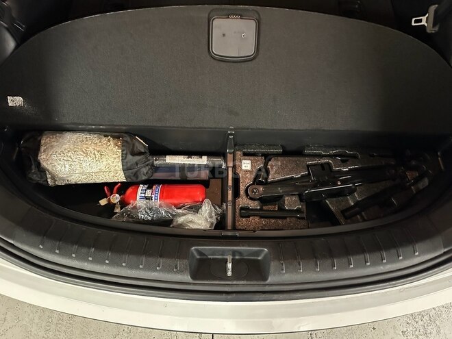 Hyundai Santa Fe 2014, 222,000 km - 2.0 l - Gəncə