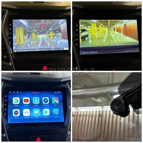 Hyundai Santa Fe 2014, 222,000 km - 2.0 l - Gəncə