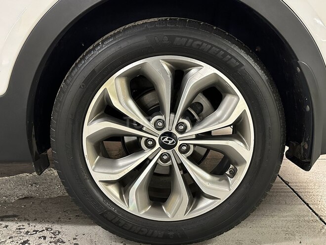 Hyundai Santa Fe 2014, 222,000 km - 2.0 l - Gəncə