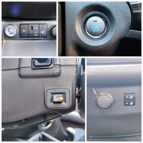 Hyundai Santa Fe 2012, 78,000 km - 2.0 l - Sumqayıt