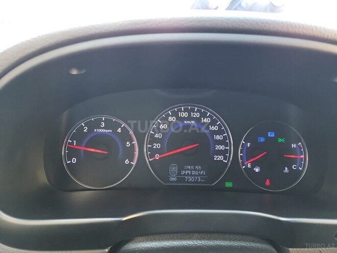 Hyundai Santa Fe 2012, 78,000 km - 2.0 l - Sumqayıt