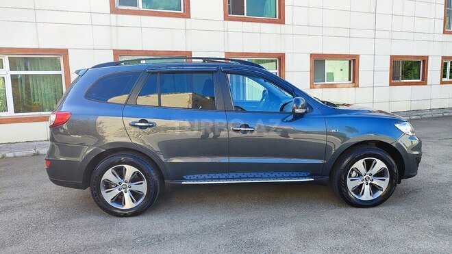 Hyundai Santa Fe 2012, 78,000 km - 2.0 l - Sumqayıt