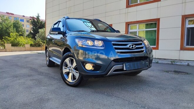 Hyundai Santa Fe 2012, 78,000 km - 2.0 l - Sumqayıt