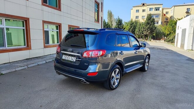 Hyundai Santa Fe 2012, 78,000 km - 2.0 l - Sumqayıt