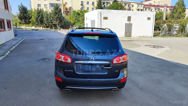 Hyundai Santa Fe 2012, 78,000 km - 2.0 l - Sumqayıt