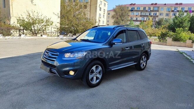Hyundai Santa Fe 2012, 78,000 km - 2.0 l - Sumqayıt