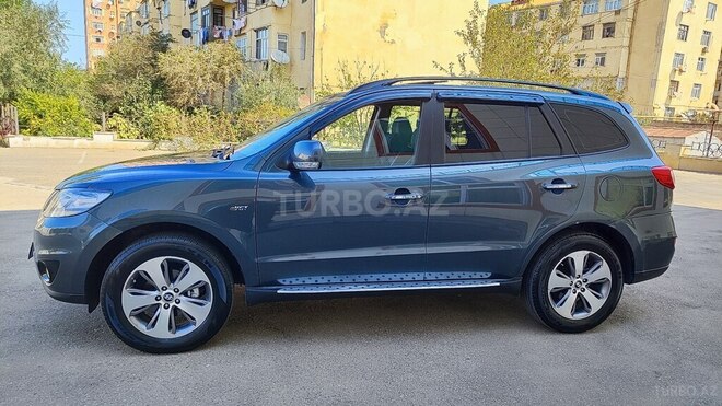 Hyundai Santa Fe 2012, 78,000 km - 2.0 l - Sumqayıt