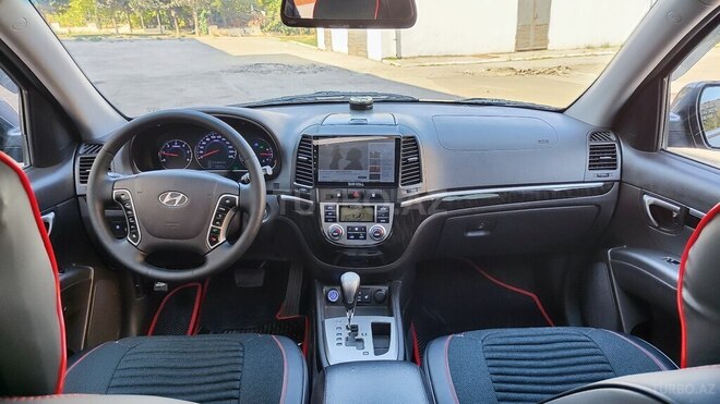Hyundai Santa Fe 2012, 78,000 km - 2.0 l - Sumqayıt