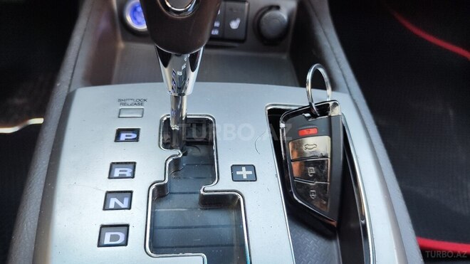 Hyundai Santa Fe 2012, 78,000 km - 2.0 l - Sumqayıt