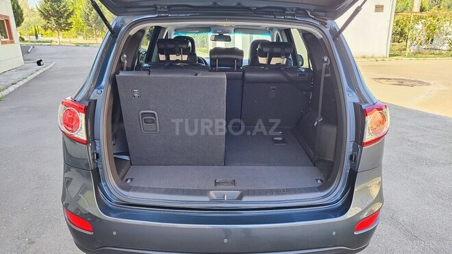 Hyundai Santa Fe 2012, 78,000 km - 2.0 l - Sumqayıt