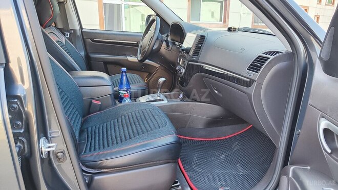 Hyundai Santa Fe 2012, 78,000 km - 2.0 l - Sumqayıt