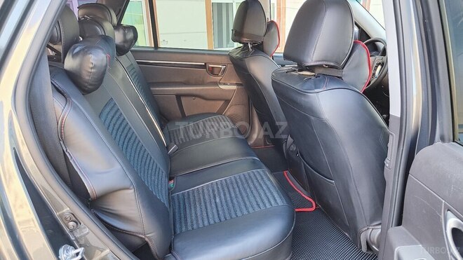 Hyundai Santa Fe 2012, 78,000 km - 2.0 l - Sumqayıt