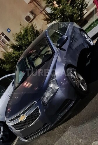 Chevrolet Cruze 2013, 166,700 km - 1.4 l - Bakı