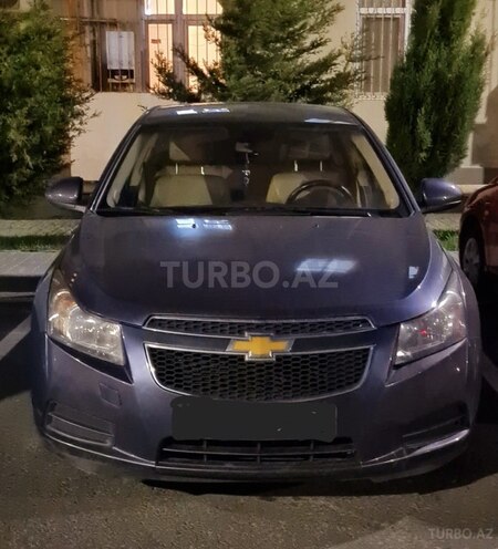 Chevrolet Cruze 2013, 166,700 km - 1.4 l - Bakı