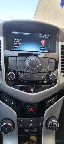 Chevrolet Cruze 2013, 166,700 km - 1.4 l - Bakı