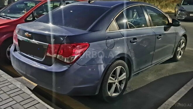 Chevrolet Cruze 2013, 166,700 km - 1.4 l - Bakı