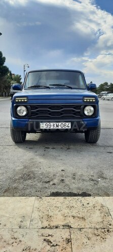 LADA (VAZ) Niva 2013, 654,000 km - 1.7 l - Bakı
