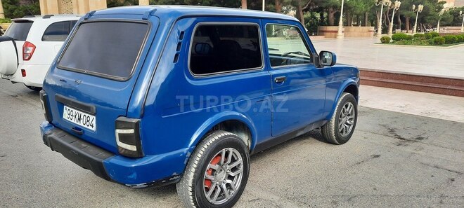 LADA (VAZ) Niva 2013, 654,000 km - 1.7 l - Bakı