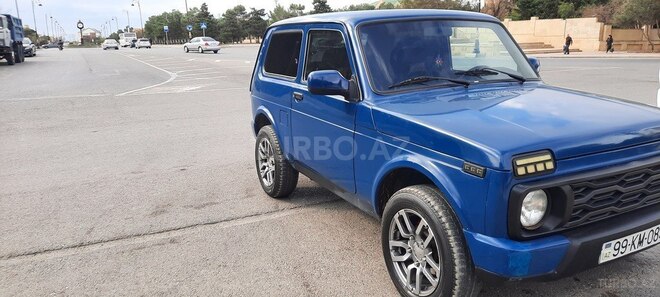 LADA (VAZ) Niva 2013, 654,000 km - 1.7 l - Bakı