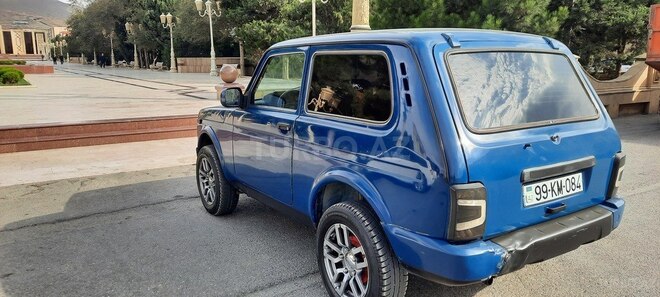 LADA (VAZ) Niva 2013, 654,000 km - 1.7 l - Bakı