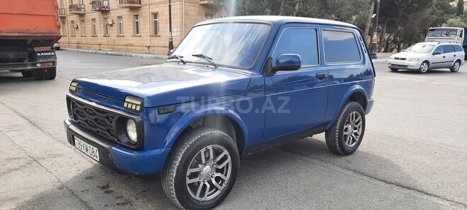 LADA (VAZ) Niva 2013, 654,000 km - 1.7 l - Bakı