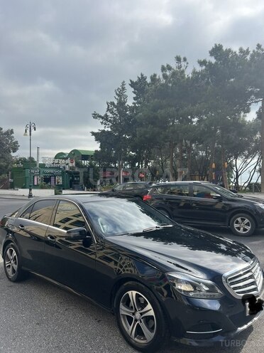 Mercedes E 220 2014, 195,000 km - 2.2 l - Bakı