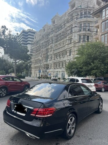 Mercedes E 220 2014, 195,000 km - 2.2 l - Bakı