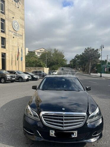 Mercedes E 220 2014, 195,000 km - 2.2 l - Bakı