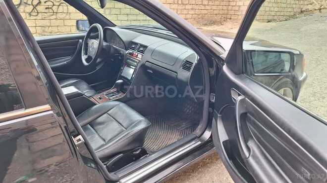 Mercedes C 230 1998, 234,523 km - 2.3 l - Bakı