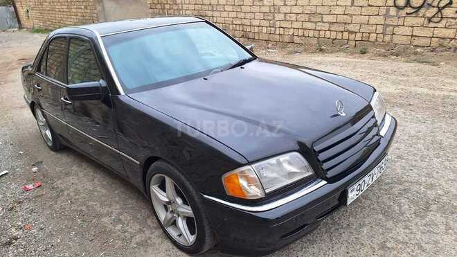 Mercedes C 230 1998, 234,523 km - 2.3 l - Bakı