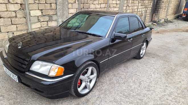 Mercedes C 230 1998, 234,523 km - 2.3 l - Bakı