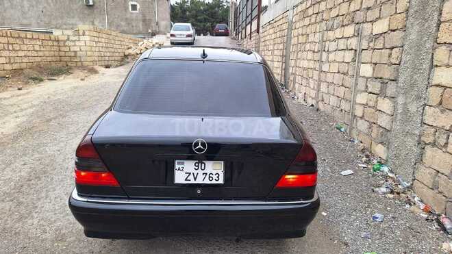 Mercedes C 230 1998, 234,523 km - 2.3 l - Bakı