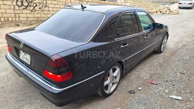 Mercedes C 230 1998, 234,523 km - 2.3 l - Bakı