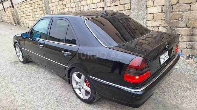 Mercedes C 230 1998, 234,523 km - 2.3 l - Bakı