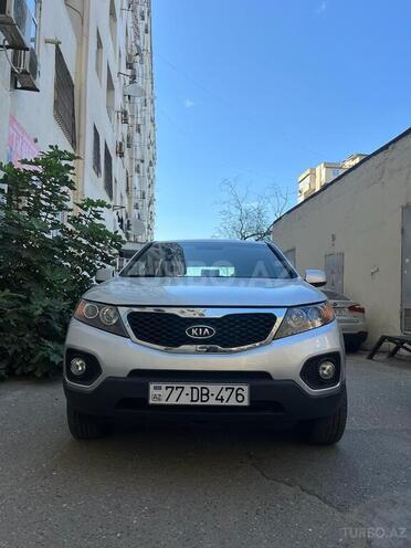 Kia Sorento 2009, 97,000 km - 2.0 l - Bakı
