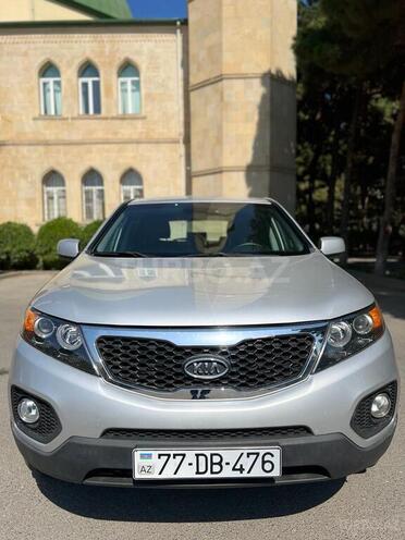 Kia Sorento 2009, 97,000 km - 2.0 l - Bakı