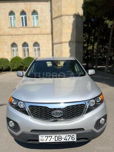 Kia Sorento 2009, 97,000 km - 2.0 l - Bakı