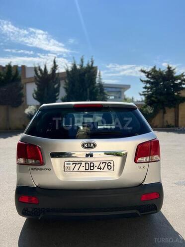 Kia Sorento 2009, 97,000 km - 2.0 l - Bakı