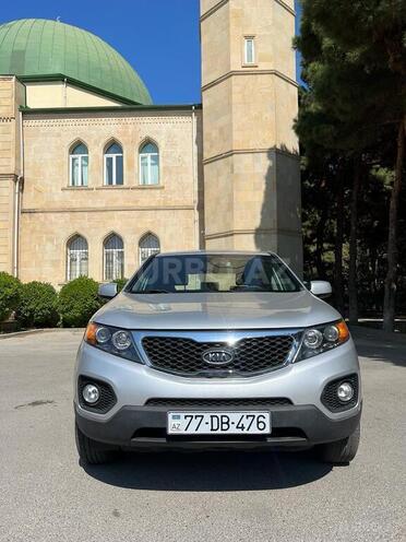 Kia Sorento 2009, 97,000 km - 2.0 l - Bakı