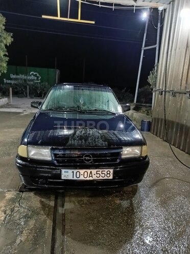 Opel Astra 1994, 250,000 km - 2.0 l - Xaçmaz