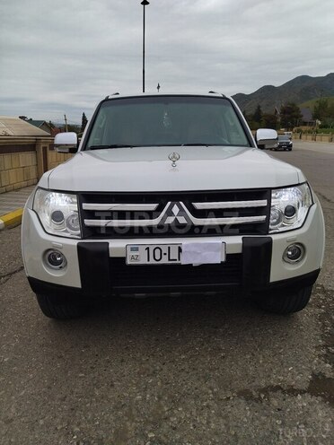 Mitsubishi Pajero 2007, 199,000 km - 3.0 л - Bakı
