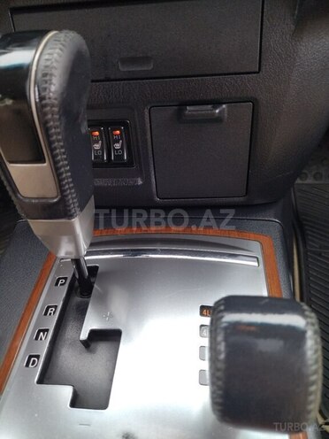 Mitsubishi Pajero 2007, 199,000 km - 3.0 л - Bakı