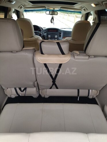 Mitsubishi Pajero 2007, 199,000 km - 3.0 л - Bakı
