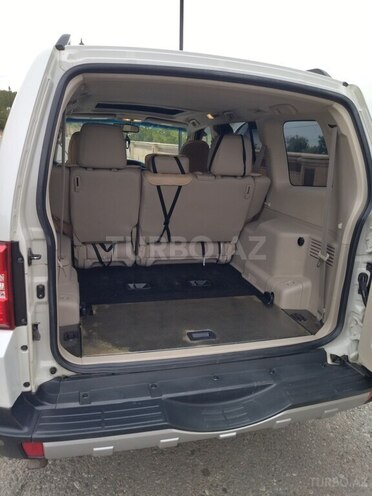 Mitsubishi Pajero 2007, 199,000 km - 3.0 л - Bakı