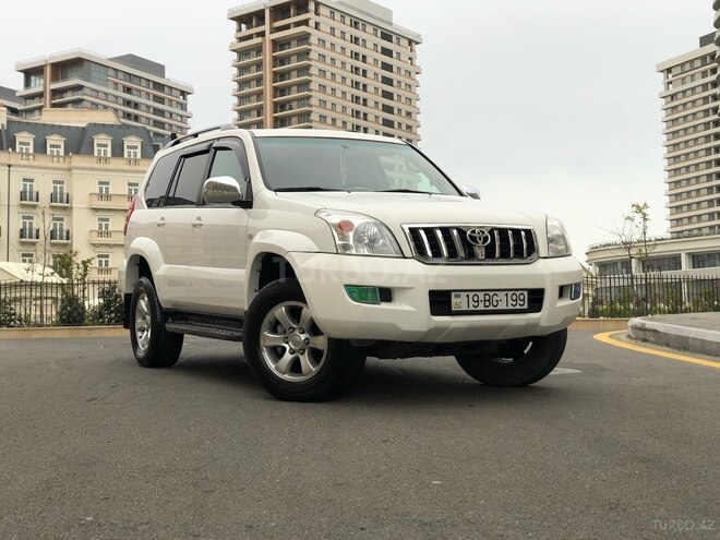 Toyota Prado 2008, 280,000 km - 2.7 l - Bakı