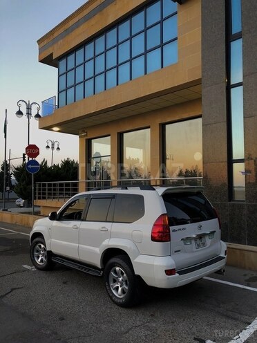 Toyota Prado 2008, 280,000 km - 2.7 l - Bakı