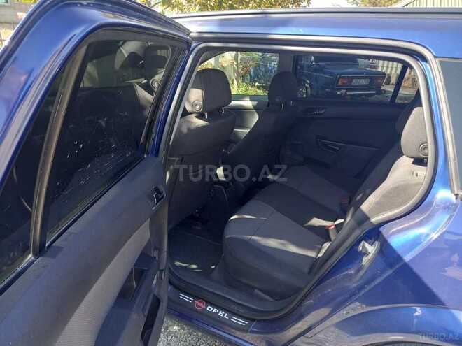 Opel Astra 2007, 126,000 km - 1.4 l - Gəncə